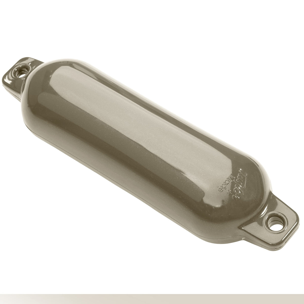 Taylormade Hull-Gard Inflatable Boat Fender, Aurora Gold (8.5' X 29'), Unique Oval Shape, Molded Football Needle Inflation Valve, Seamless Construction, Double Eyelets - 601028