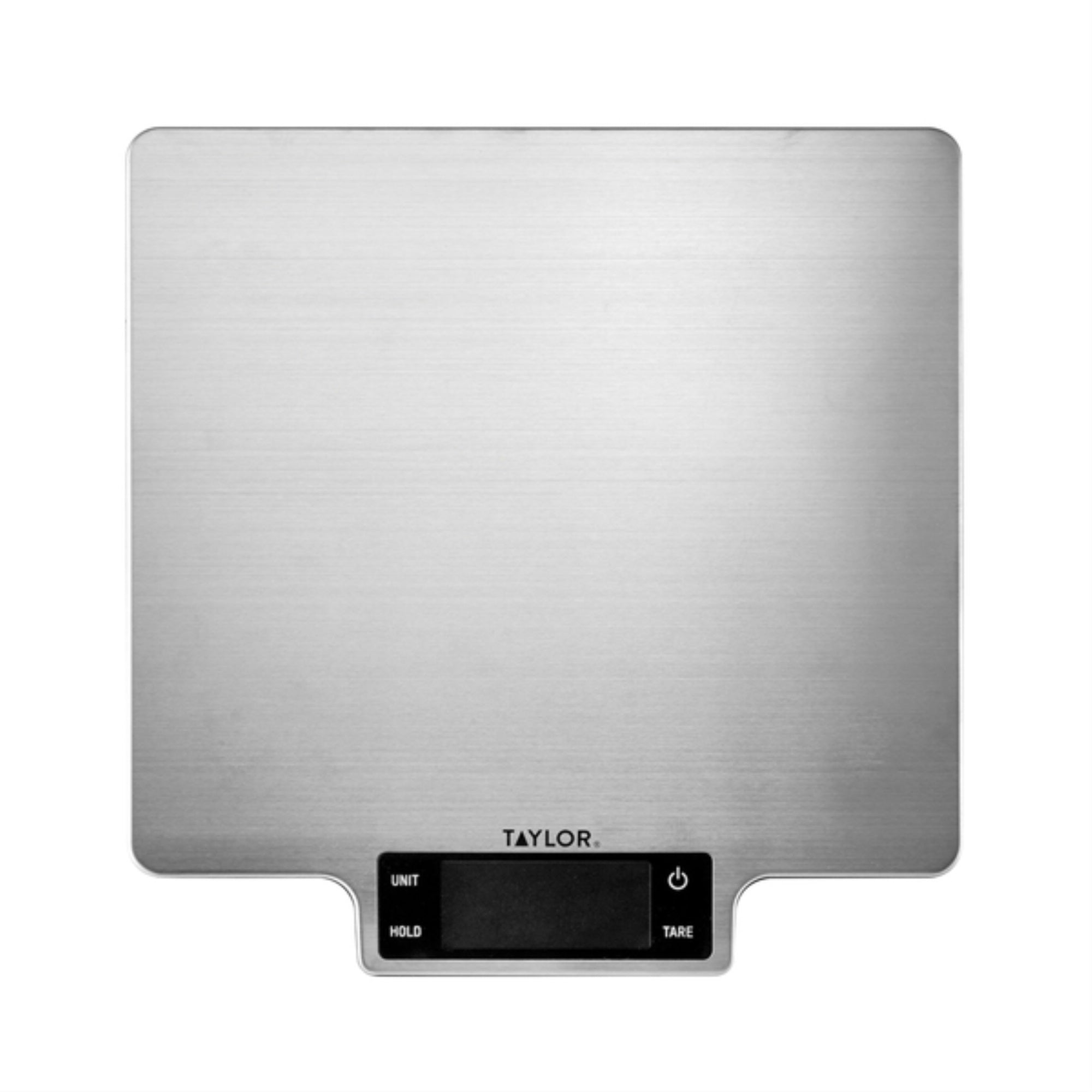 Taylor Precision Products 3907 Large-Platform High-Capacity Kitchen Scale