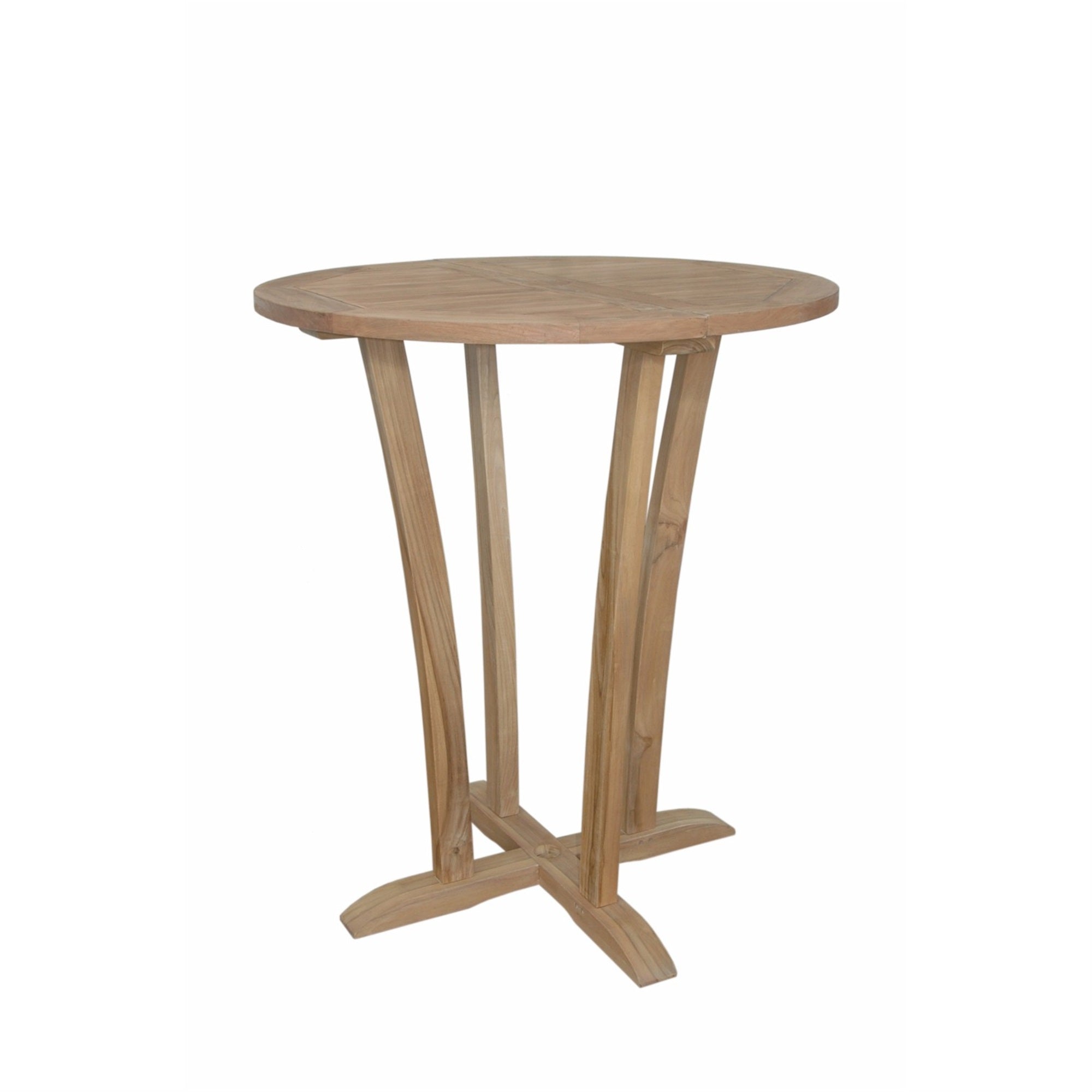 Descanso 35 Round Bar Table