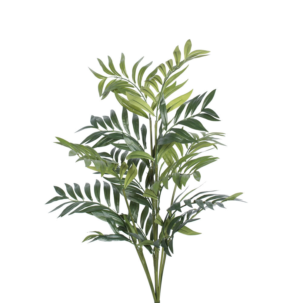 Vickerman 3' Parlour Palm W/186 Lvs.-Green - TB170036