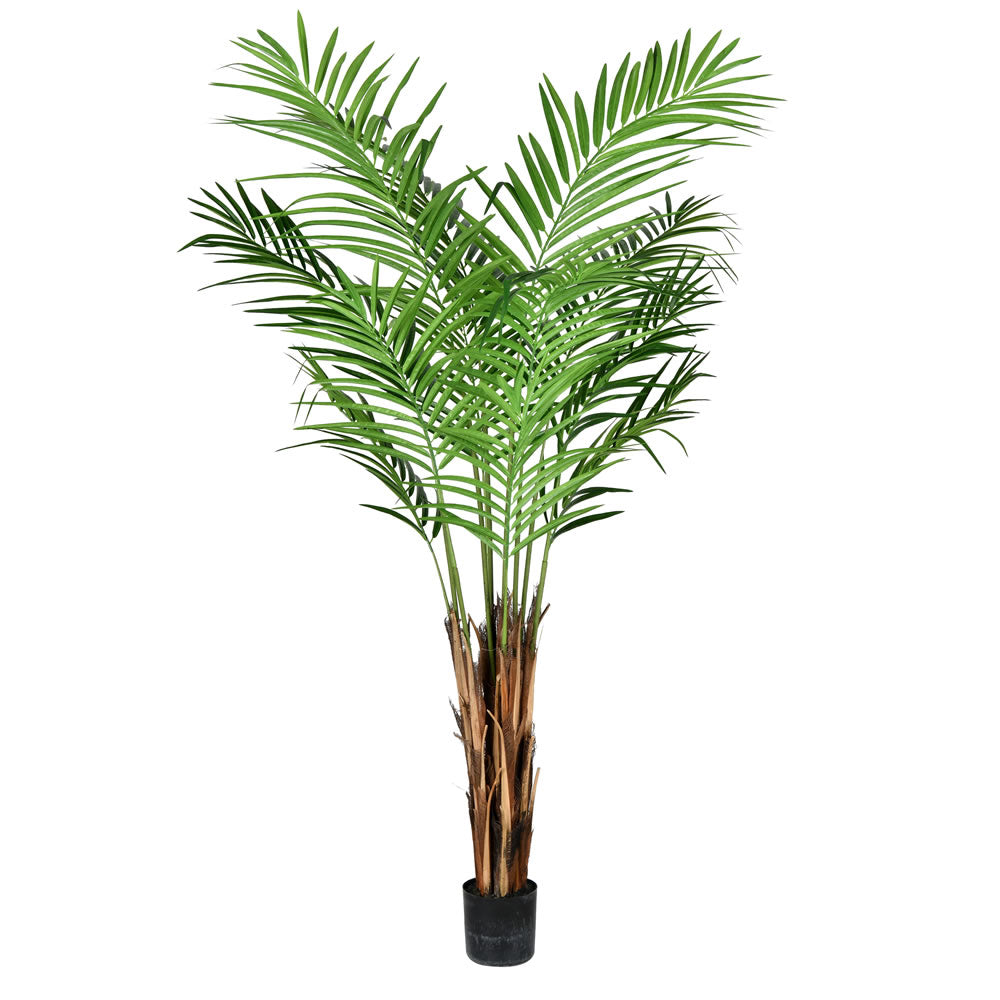 Vickerman 5' Potted Areca Palm 372 Leaves - TB190750