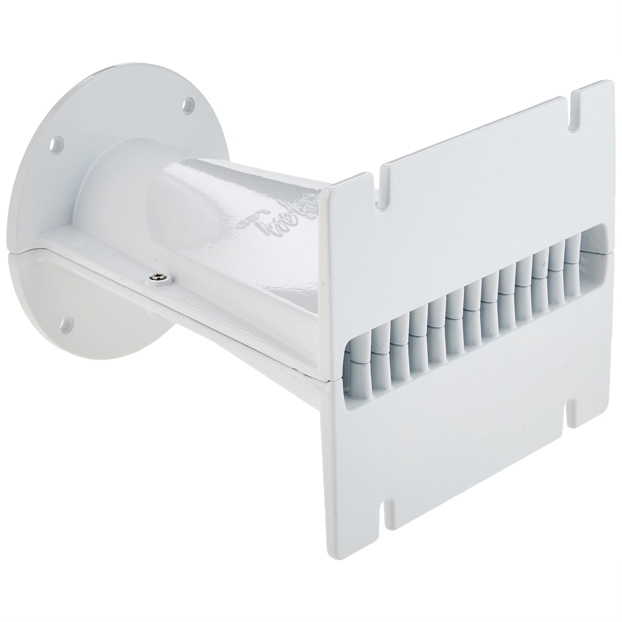 Djl 2 Linearray White Horn Bolt On Alum