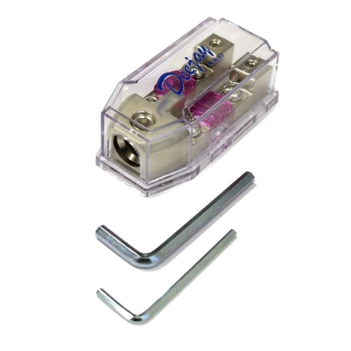 Main Power Distribution Block Main Power Distribution Block Includes Two Anl Premounted Fuses Of 100 ...