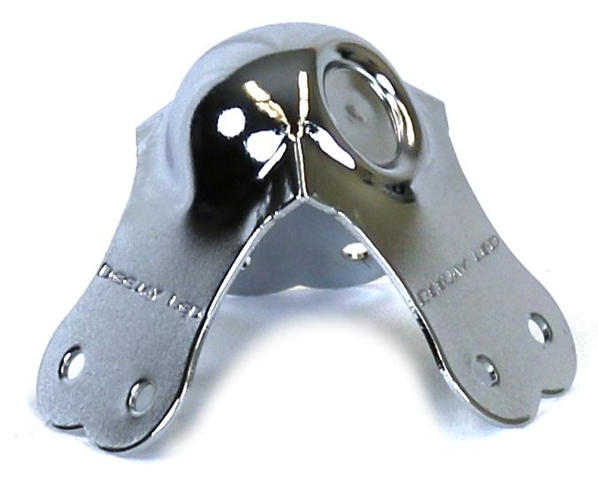 Fly Drive Case Hardware-Big & Stackable Ball Corner