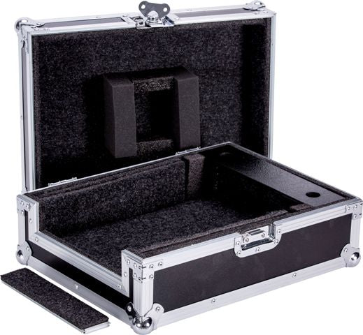 Fly Drive Case For Pioneer Cdj1000, Cdj800, Denon Dn-S3500, Dn-S3700, And All Other Large Format Cd / Digital Turntables.