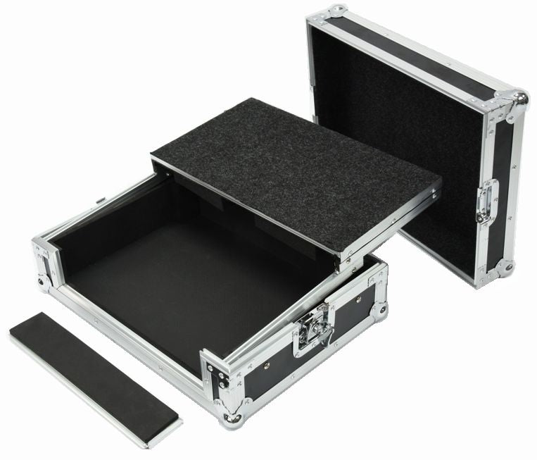 Tranport Case For One Mixer, Cd Player With Laptop Shelf