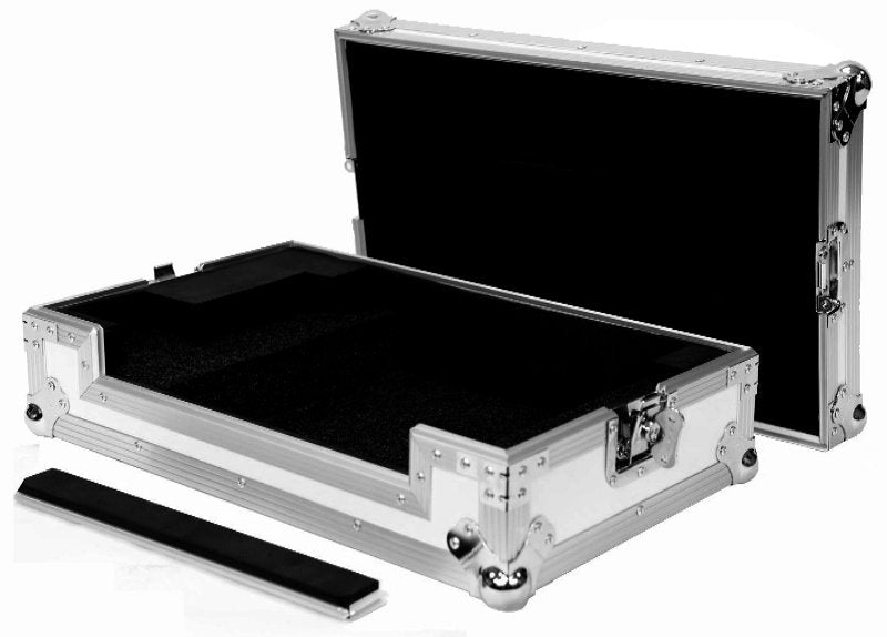 Fly Drive Case For Pioneer Ddjsb1X/Ddjsb2/Ddjsb3 Controller In White /Ddjsb1/ Controller With Laptop Shelf In White