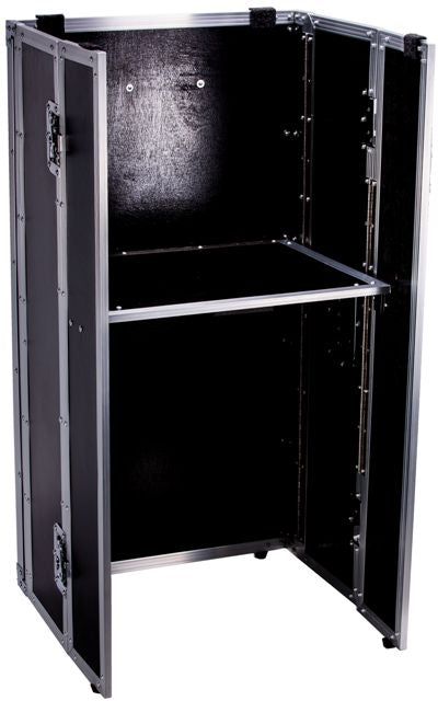 Fly Drive Cases Dj Stand Fold Out For All Mixer Cases 36-Inches High