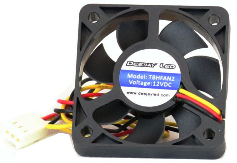 2-In Car Amplifier Or Computer Cooling Fan