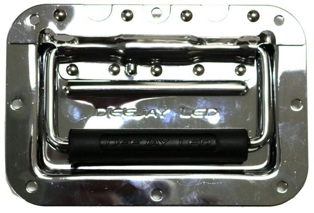 Fly Drive Case Hardware-Recessed Handle