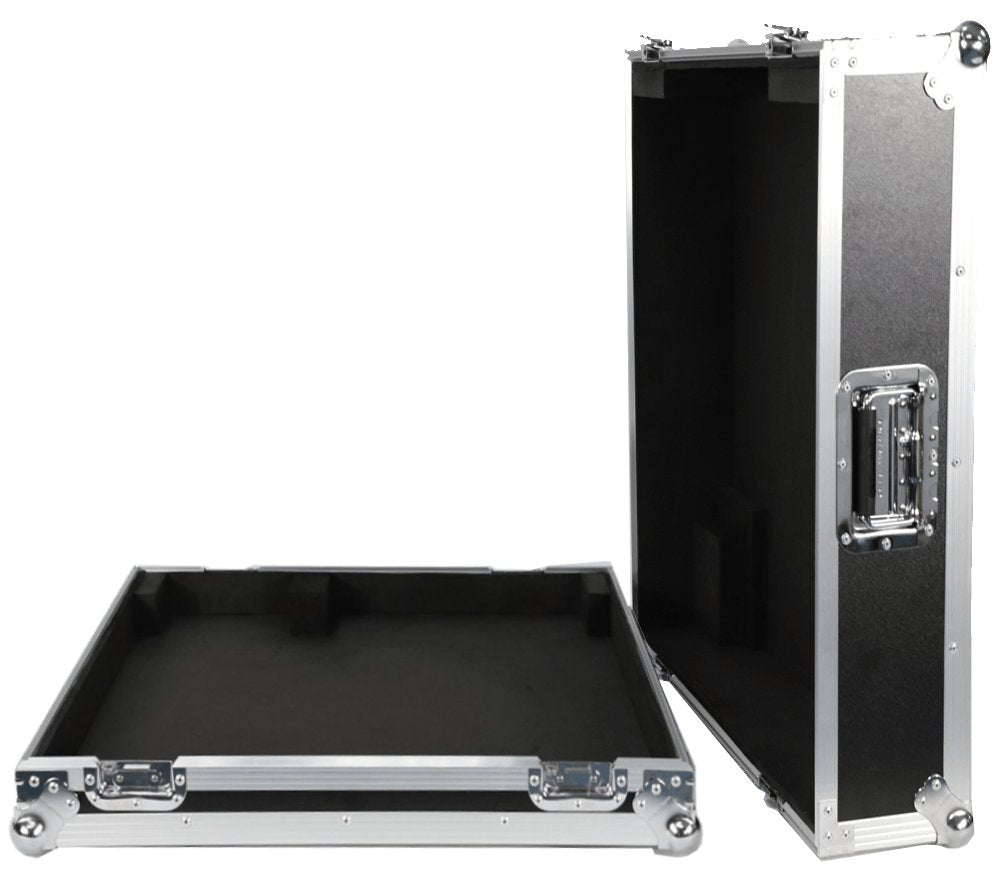 Fly Drive Case For Presonus Studiolive 24.4.2 Ai Or 24.4.2 Mixing Console Or Any Equal Size Format Mixing Consoles