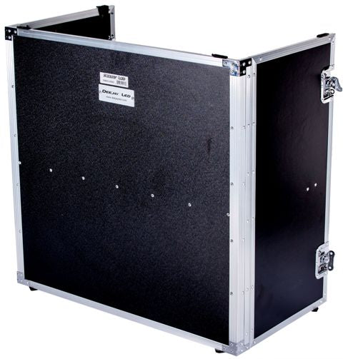 Universal Dj Fly Drive Fold Out Case Stand For All Dj Coffins With 36-Inch Width X 32-Inch Height X 18.8-Inches Depth
