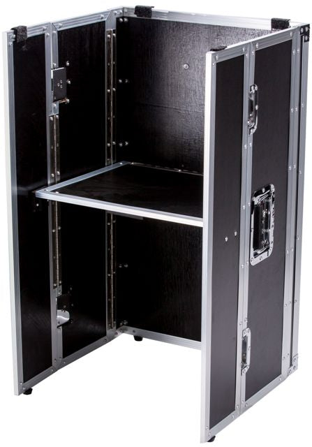 Fly Drive Cases Dj Stand Fold Out For All Mixer Cases 32-Inches High