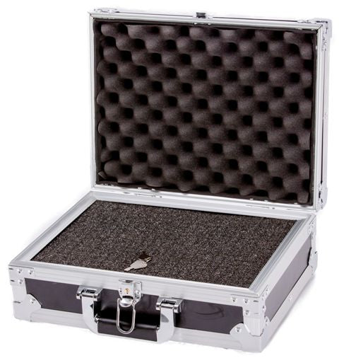 Fly Drive Case For For Microphone Or Accessory Transport Or Similarly Sized Equipment W/Wheels