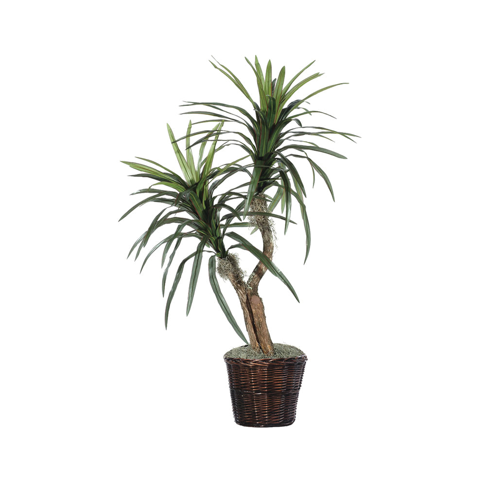 Vickerman 4' Marginata Bush - TBU1140
