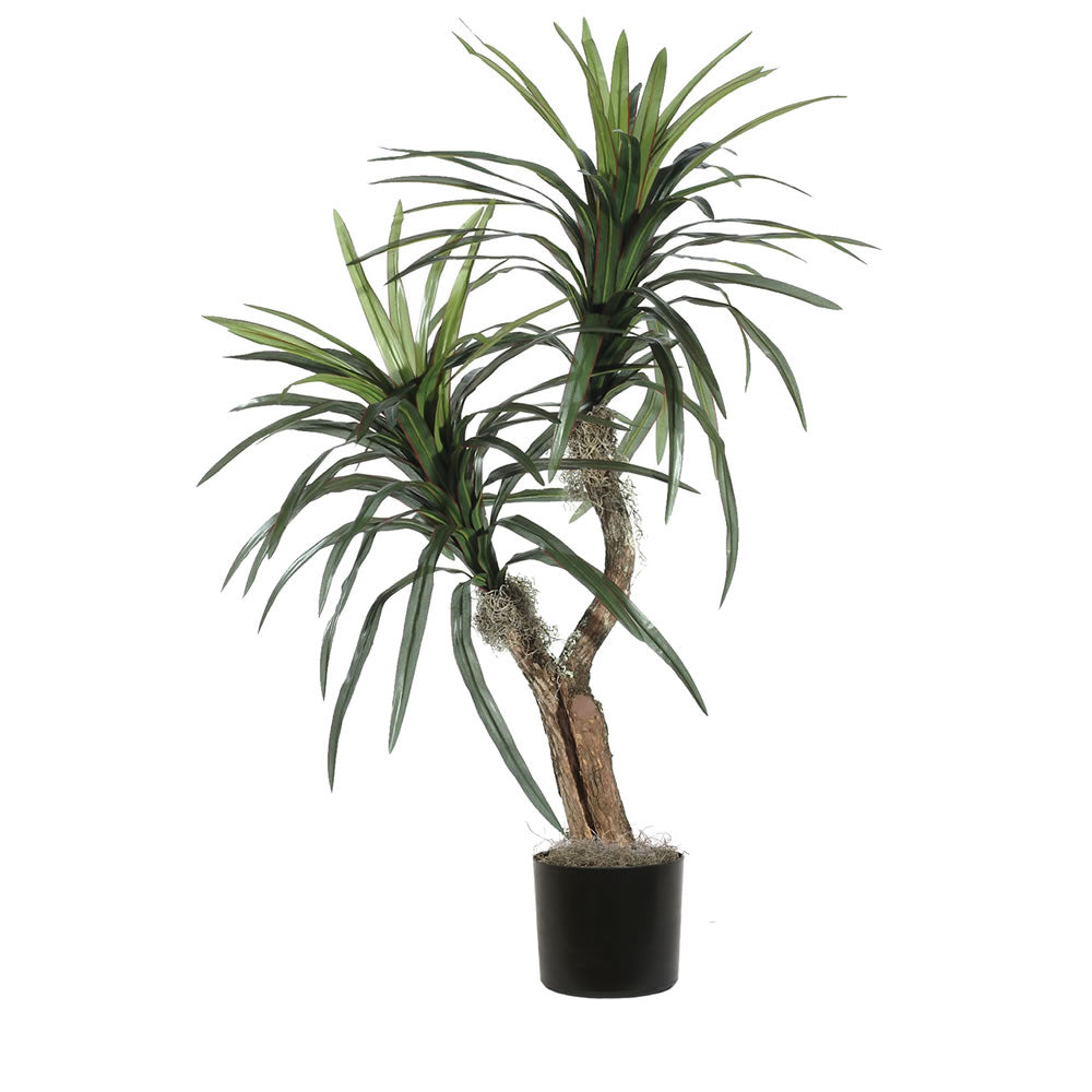 Vickerman 4' Marginata Bush - TBU1140-06