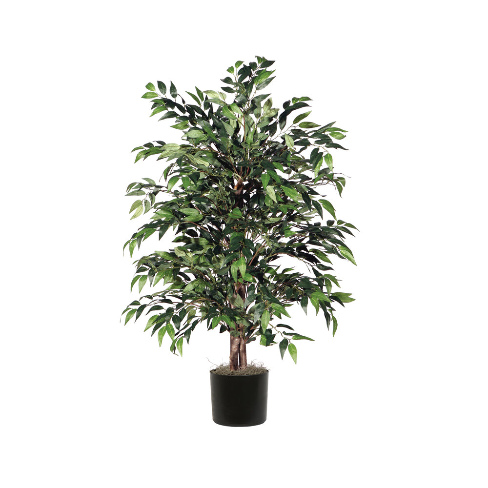Vickerman 4' Green Smilax Bush - TBU1440-06
