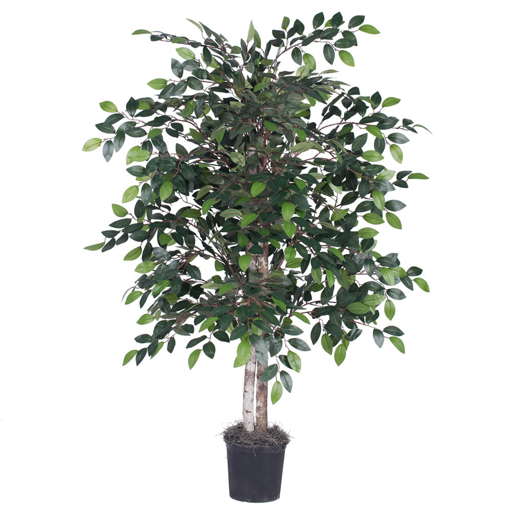 Vickerman 4' Mini Ficus Bush - TBU4240-06
