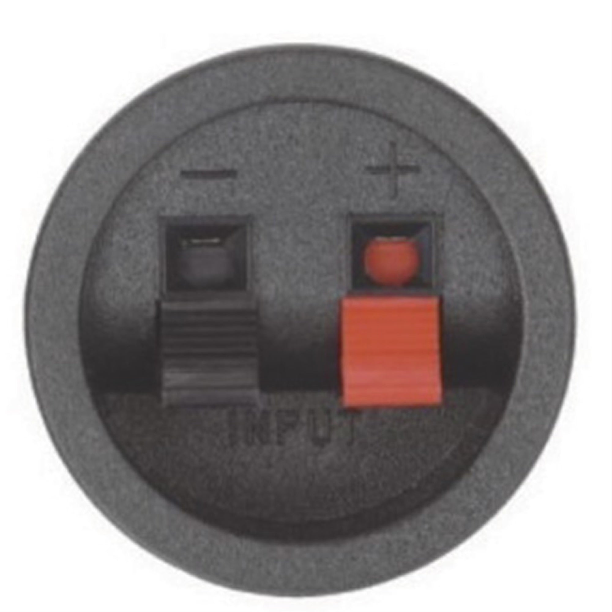 Metra IB- Terminal Cup Round Round Spring Compression Fit