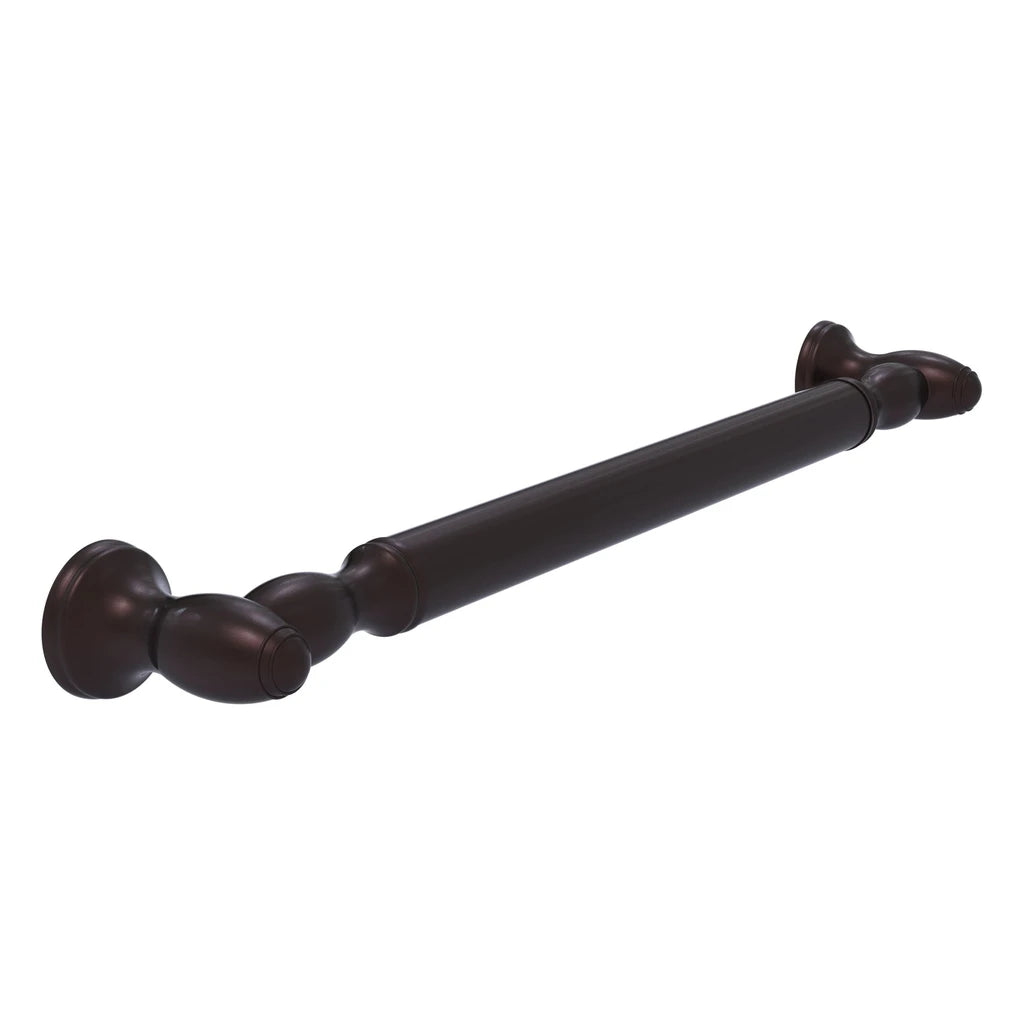 24 inch Grab Bar Smooth - TD-GRS-24-ABZ