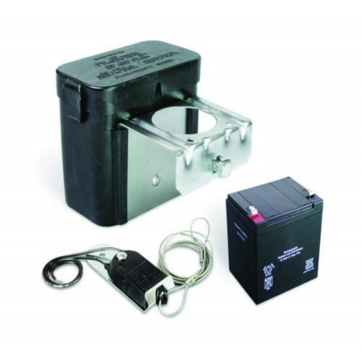 Tekonsha 2026 Shur-Set Iii Breakaway System With Battery And Breakaway Switch