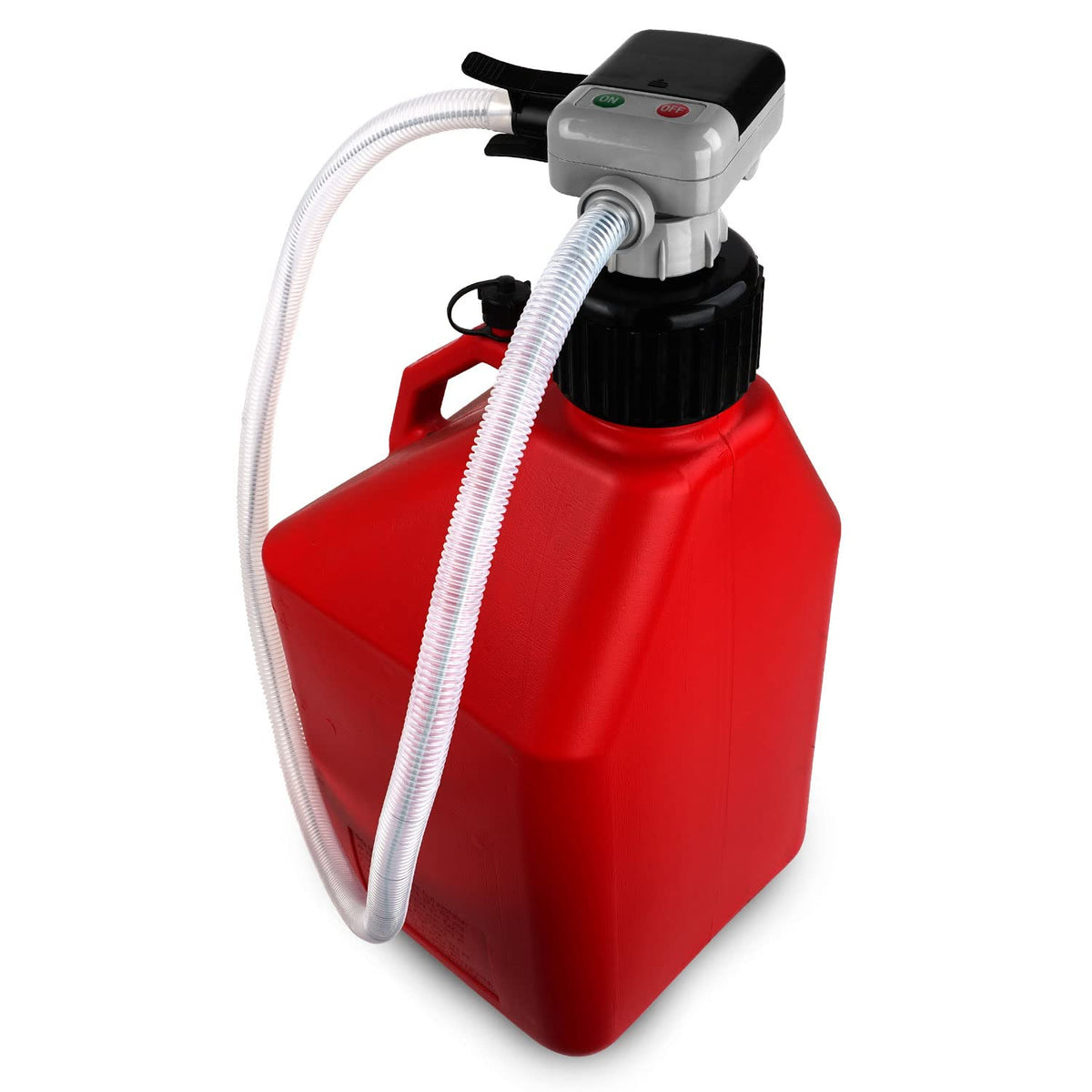 Battery Powered Fuel Transfer Pump Ethanol/Methanol
