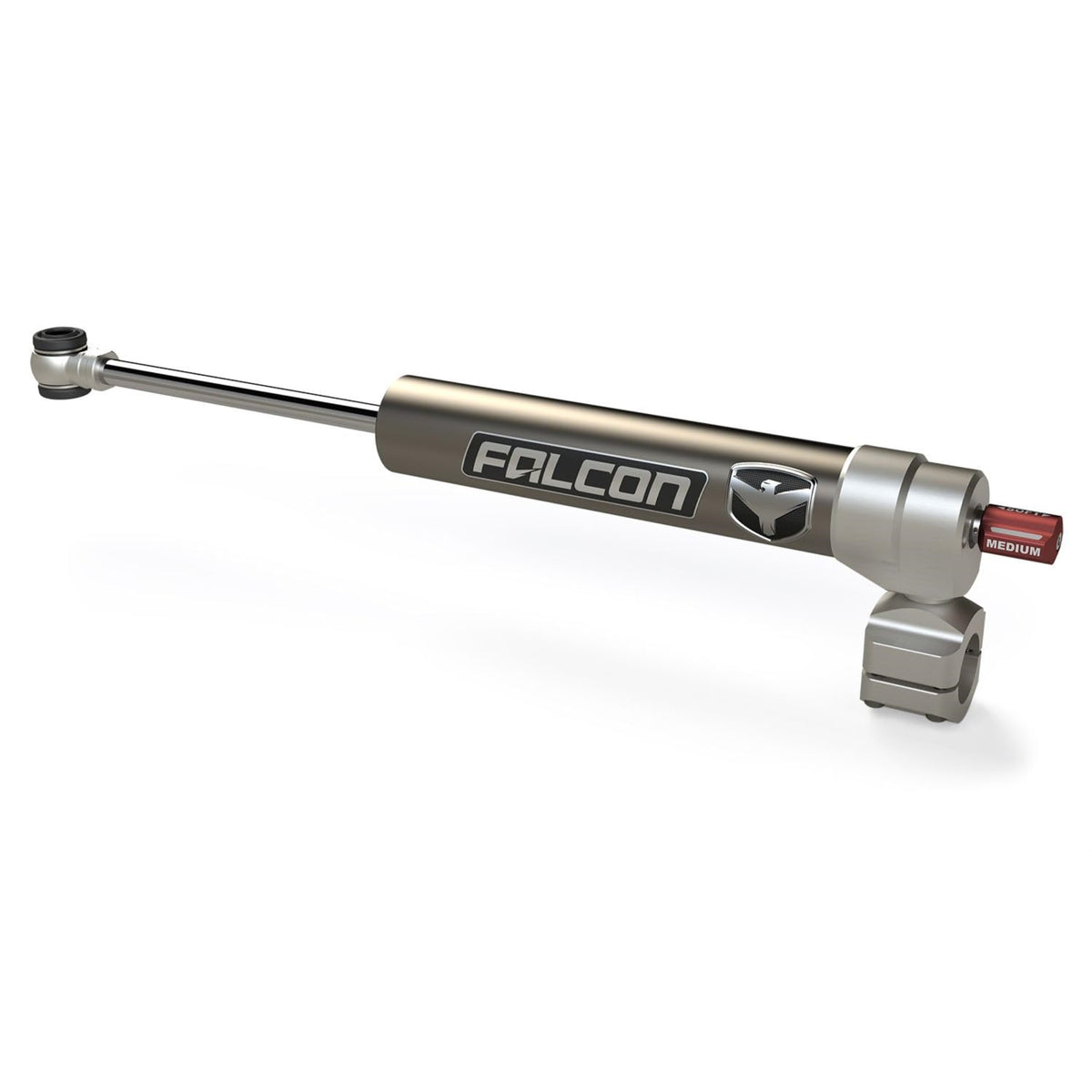 Falcon Nexus Jl/Jt/Jk Ef 2.2 Fast Adjust Steering Stabilizer - 1-1/2 Hd Tie Rod