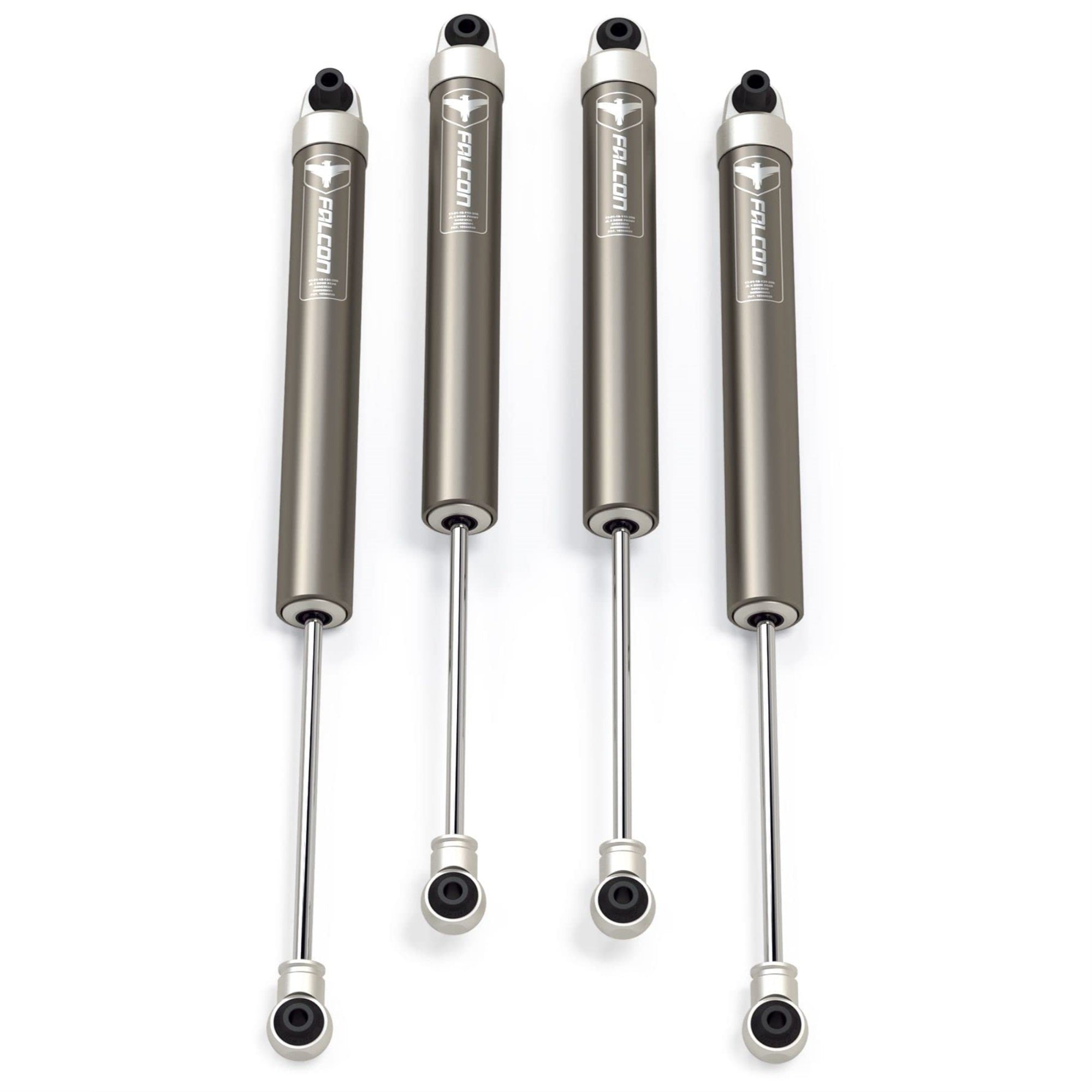 Jl Falcon 1.1 Monotube Shock Kit (2-3.5 Lift)