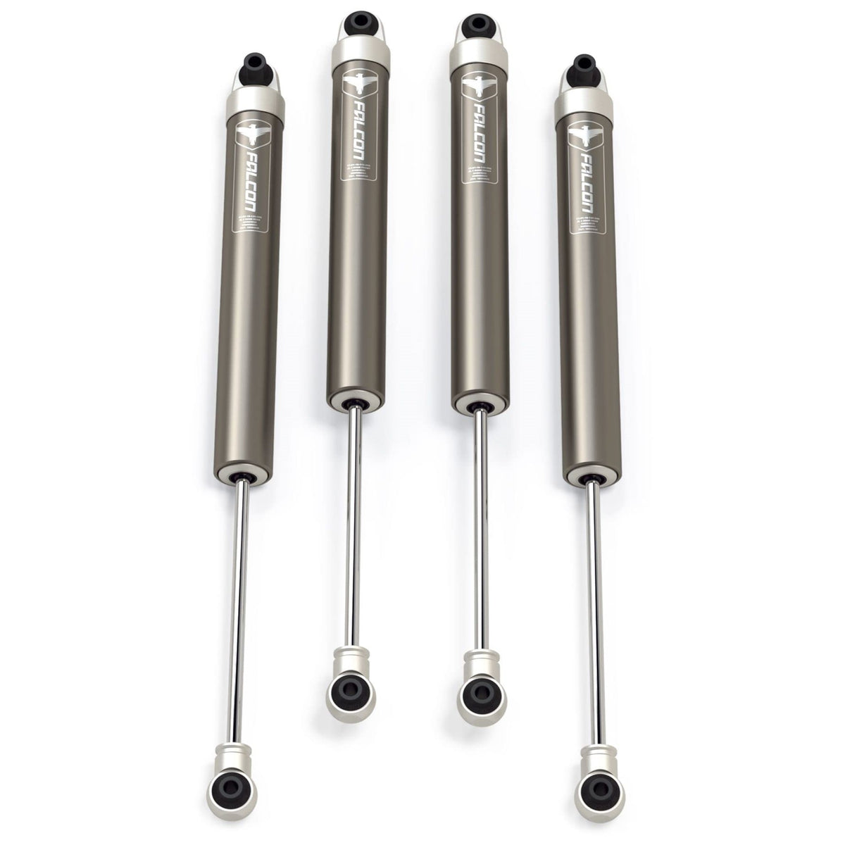 Jl Falcon 1.1 Monotube Shock Kit (2-3.5 Lift)