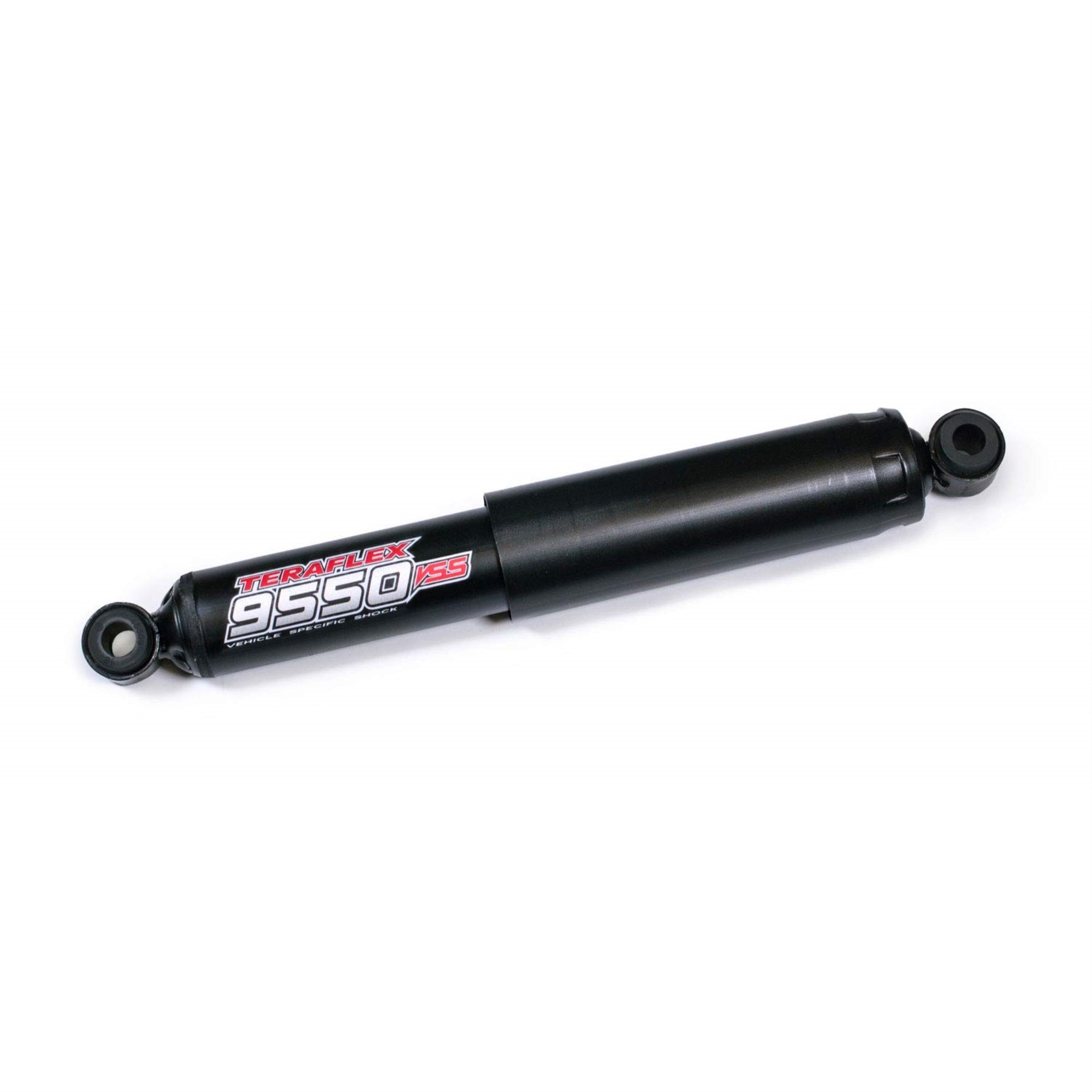 Teraflex 1513001 Steering Stabilizer, Black