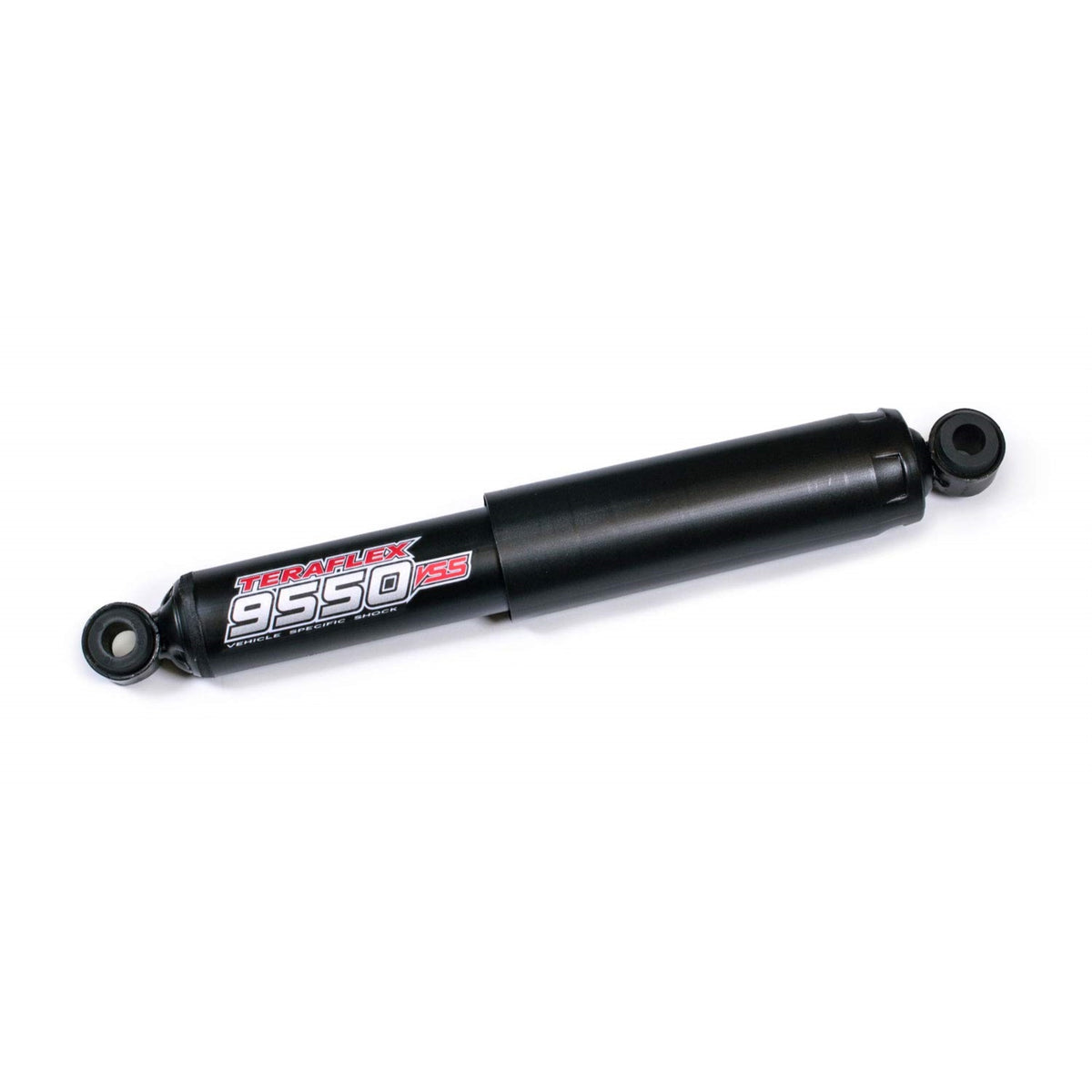 Teraflex 1513001 Steering Stabilizer, Black