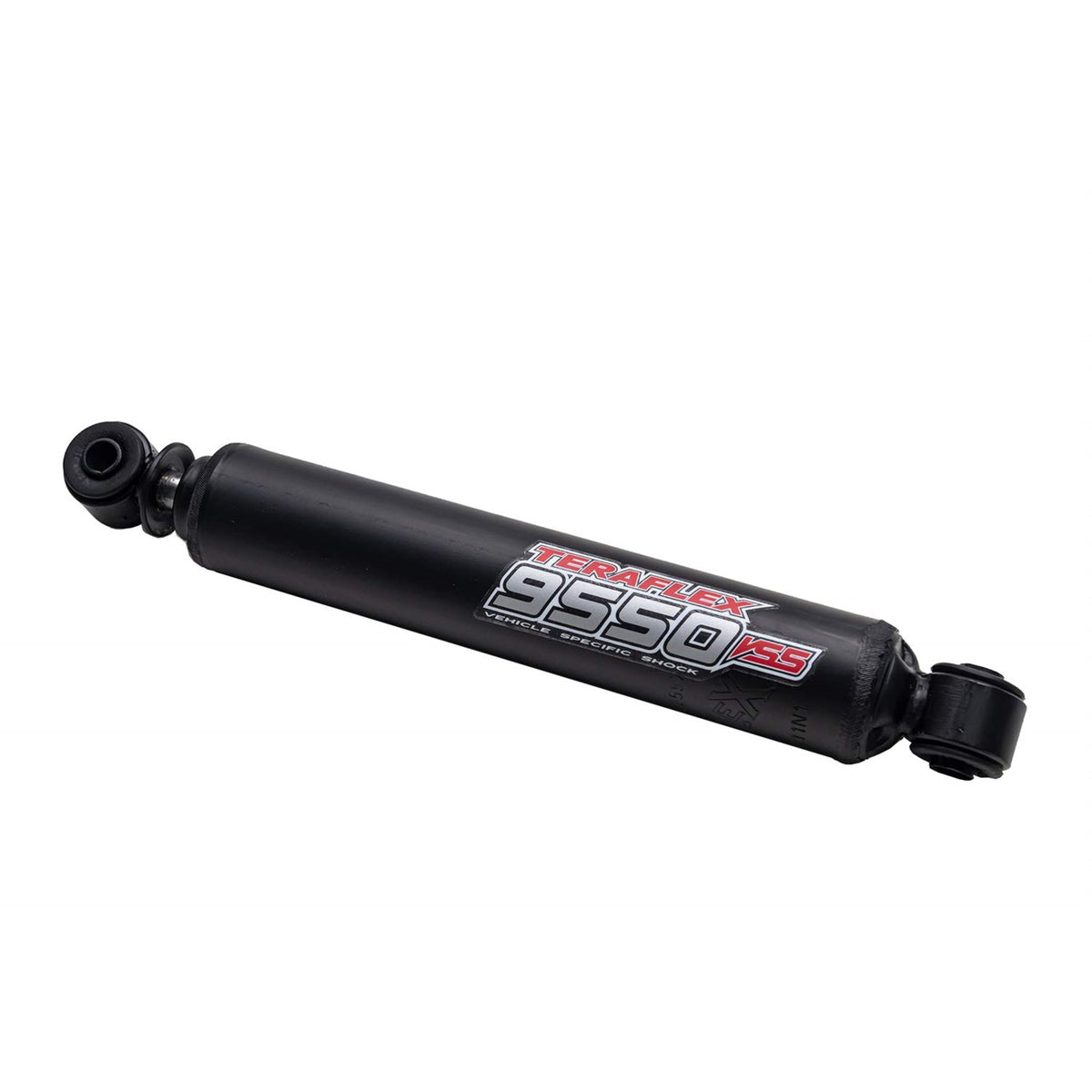 Teraflex Jl | Jt: 9550 Vss Steering Stabilizer For Stock Tie Rod
