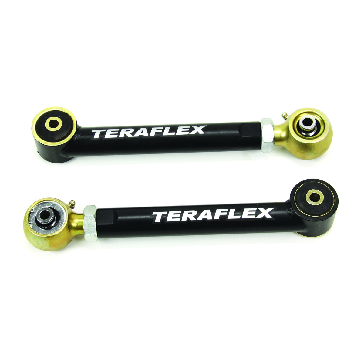 Teraflex 1615700 Front & Rear Lower Flexarm Kit (Jeep Tj/Xj/Zj/Mj, Pair)