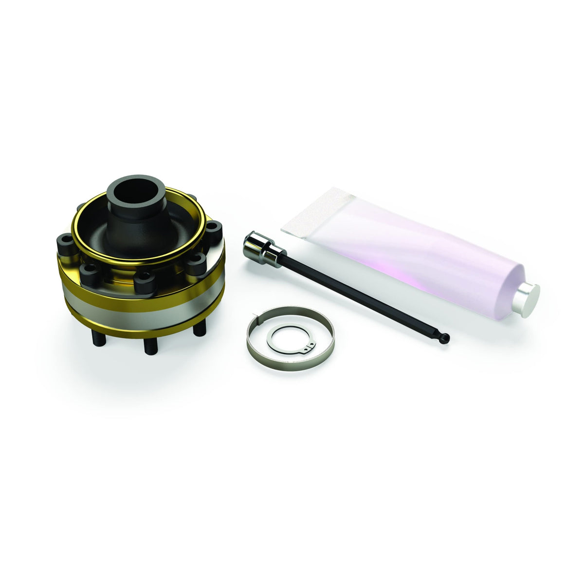 Teraflex 1744014 Factory Replacement Kit (Jk Rzeppa Cv)