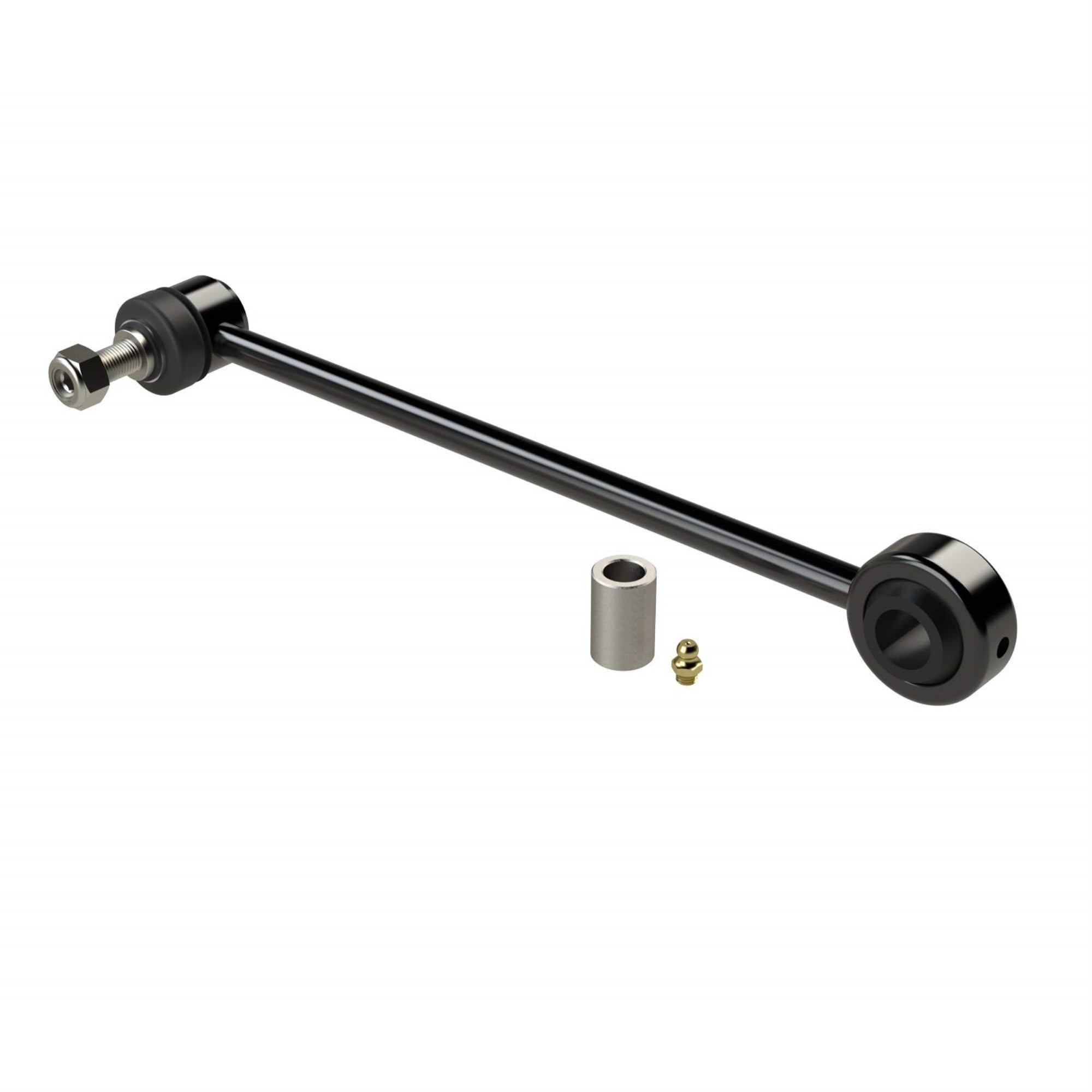 Teraflex 1753006 Jk 0'-2.5' Front Quick Disconnect Replacement (Single), 1 Pack
