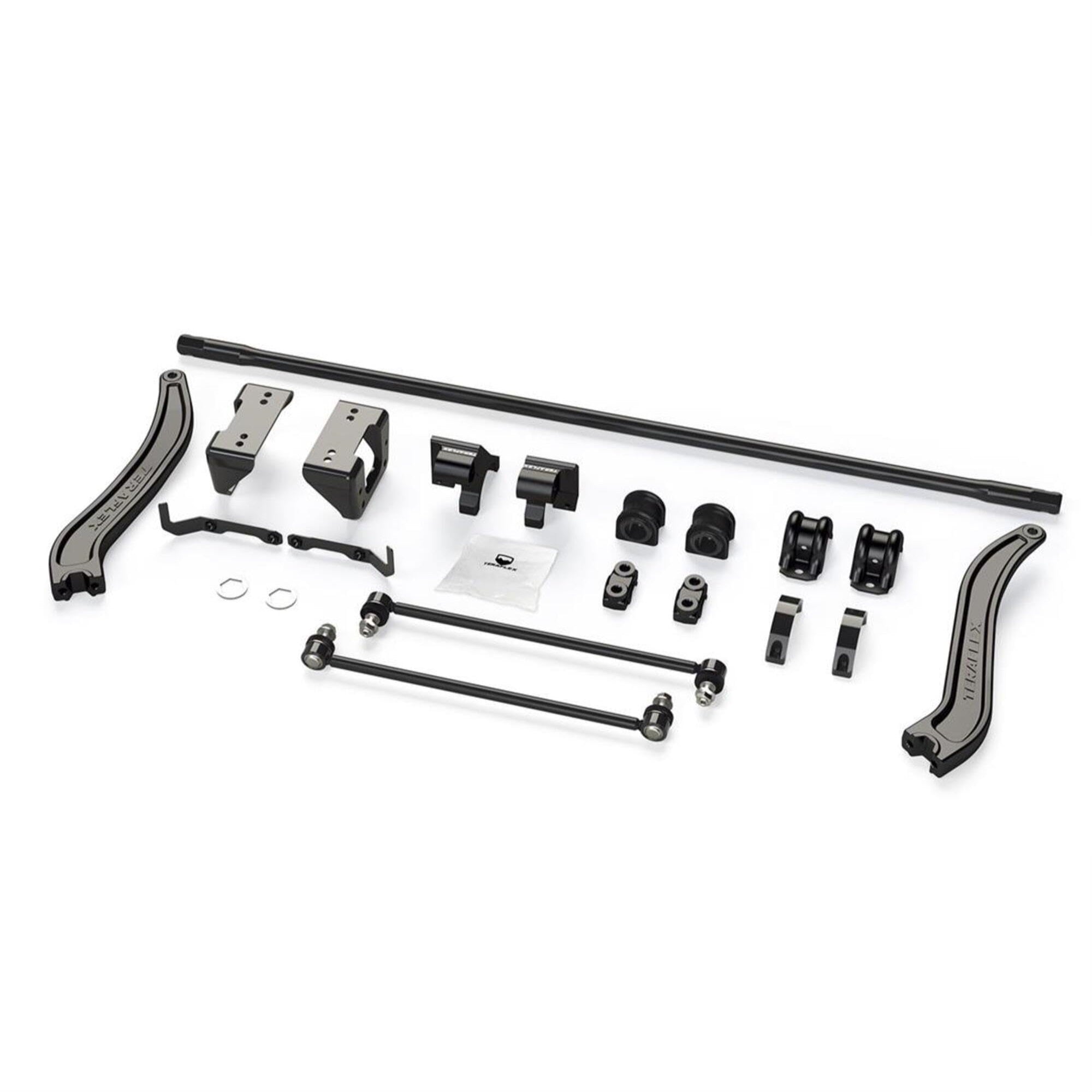 Teraflex Jt Rear Trail Rate Forged S/T Swaybar Kit