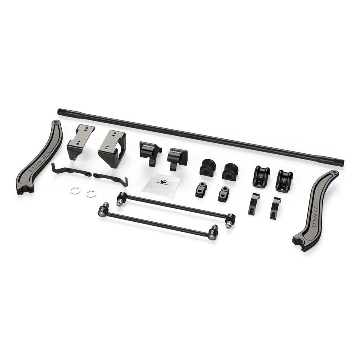 Teraflex Jt Rear Trail Rate Forged S/T Swaybar Kit
