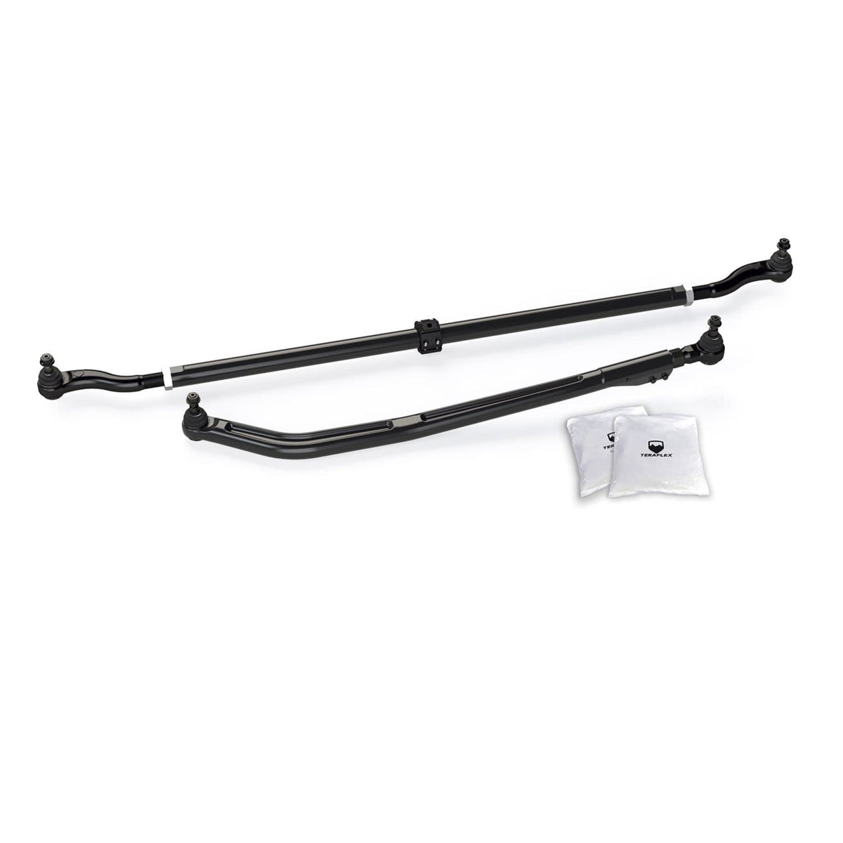 Teraflex Jl/Jt Hd Forged Drag Link Kit & Hd Chromoly Tie Rod Kit