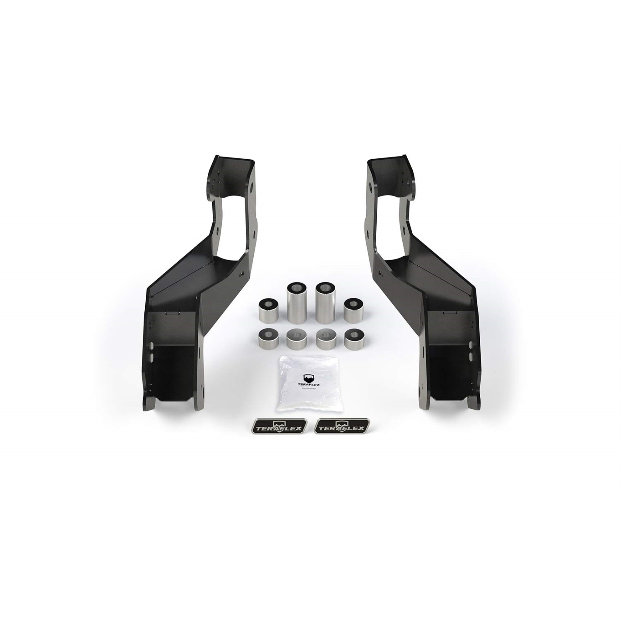 Teraflex 1938125 Jl/Jlu Drop Bracket Kit For 2.5'-4', 1 Pack