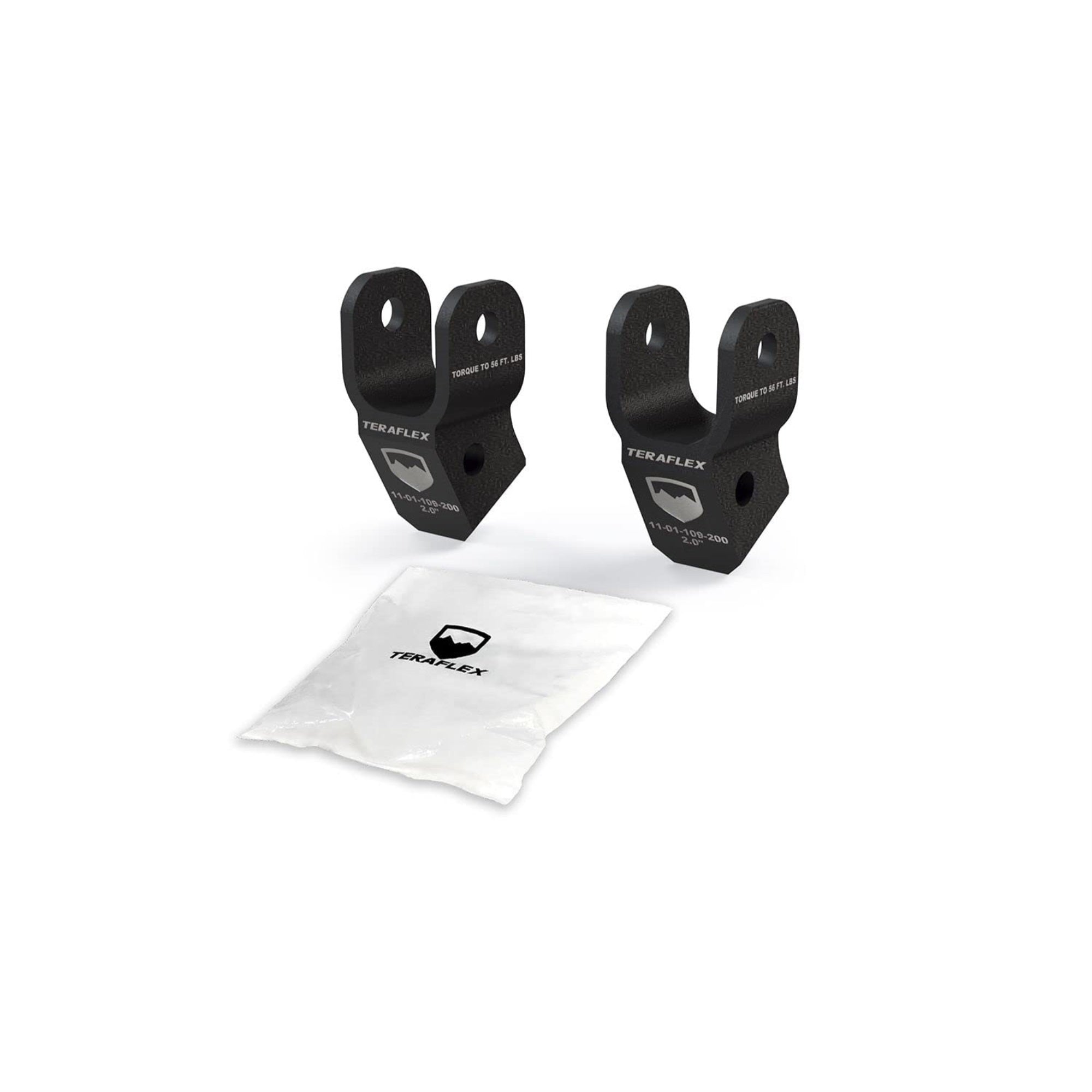 Teraflex Jl/Jt Front Shock Extension Kit 1986250