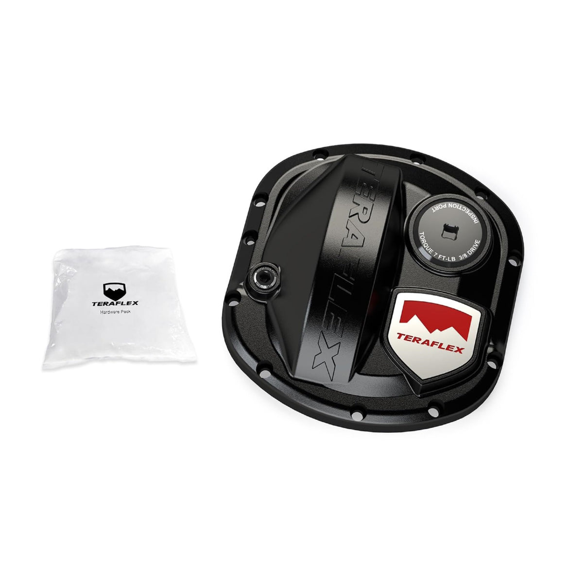 Teraflex 3990630 Differential Cover Kit (Dana 30 Hd)