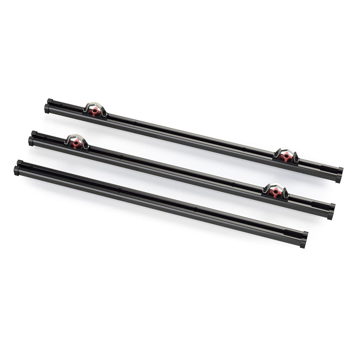 Jt: Uinta Cargo Bed Rail System W/Tie-Down Anchors