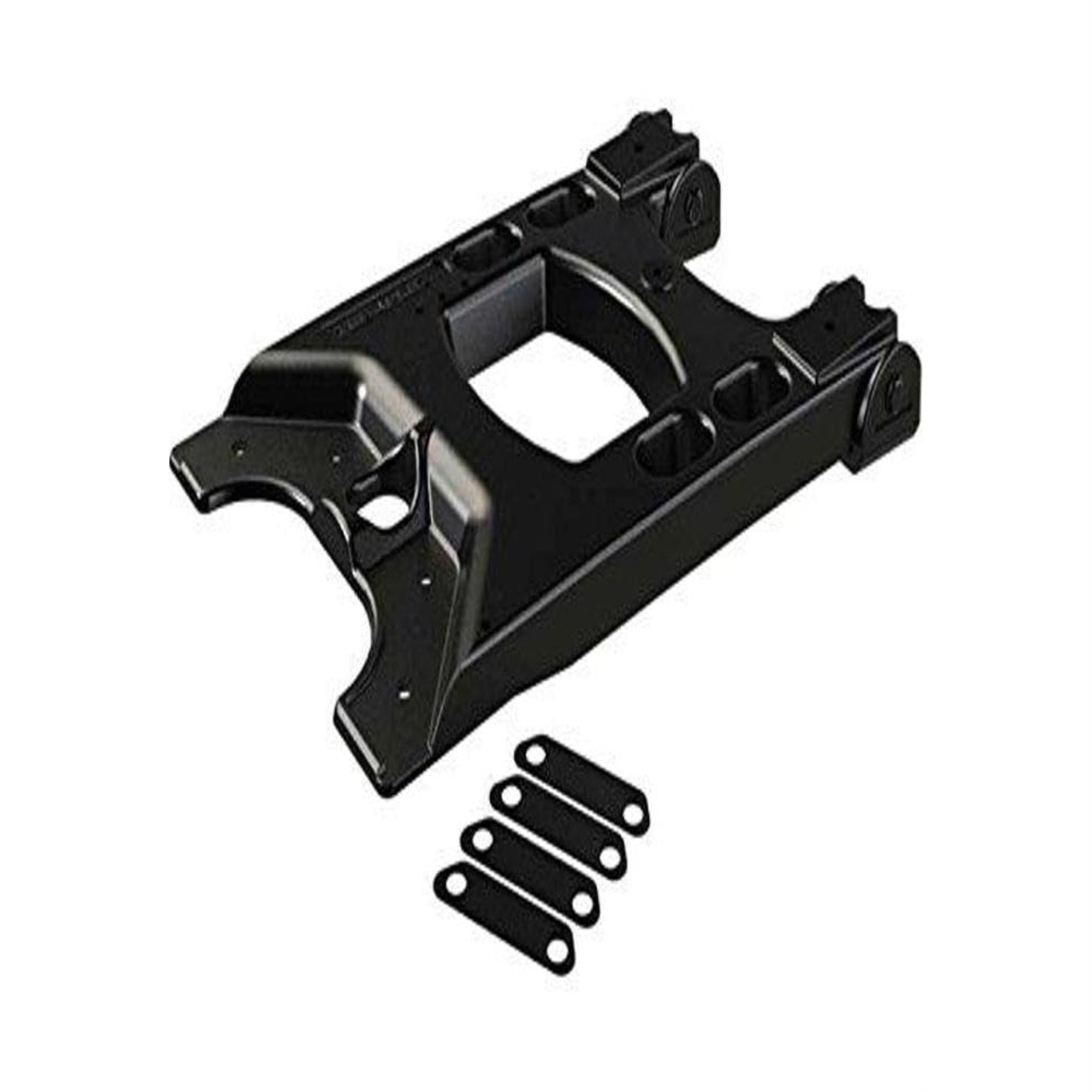 Teraflex (4838100) Hinged Tire Carrier, Aluminum