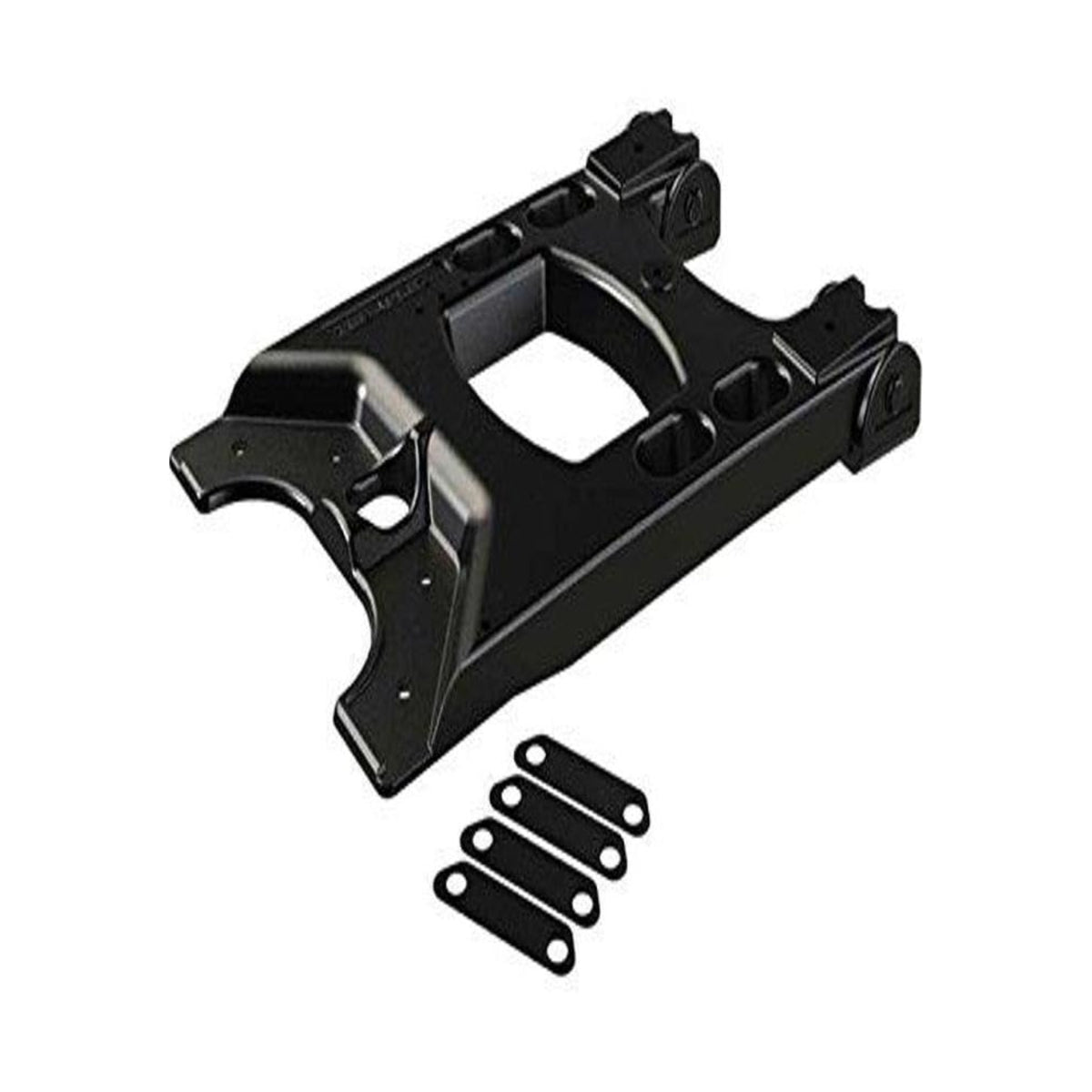 Teraflex (4838100) Hinged Tire Carrier, Aluminum