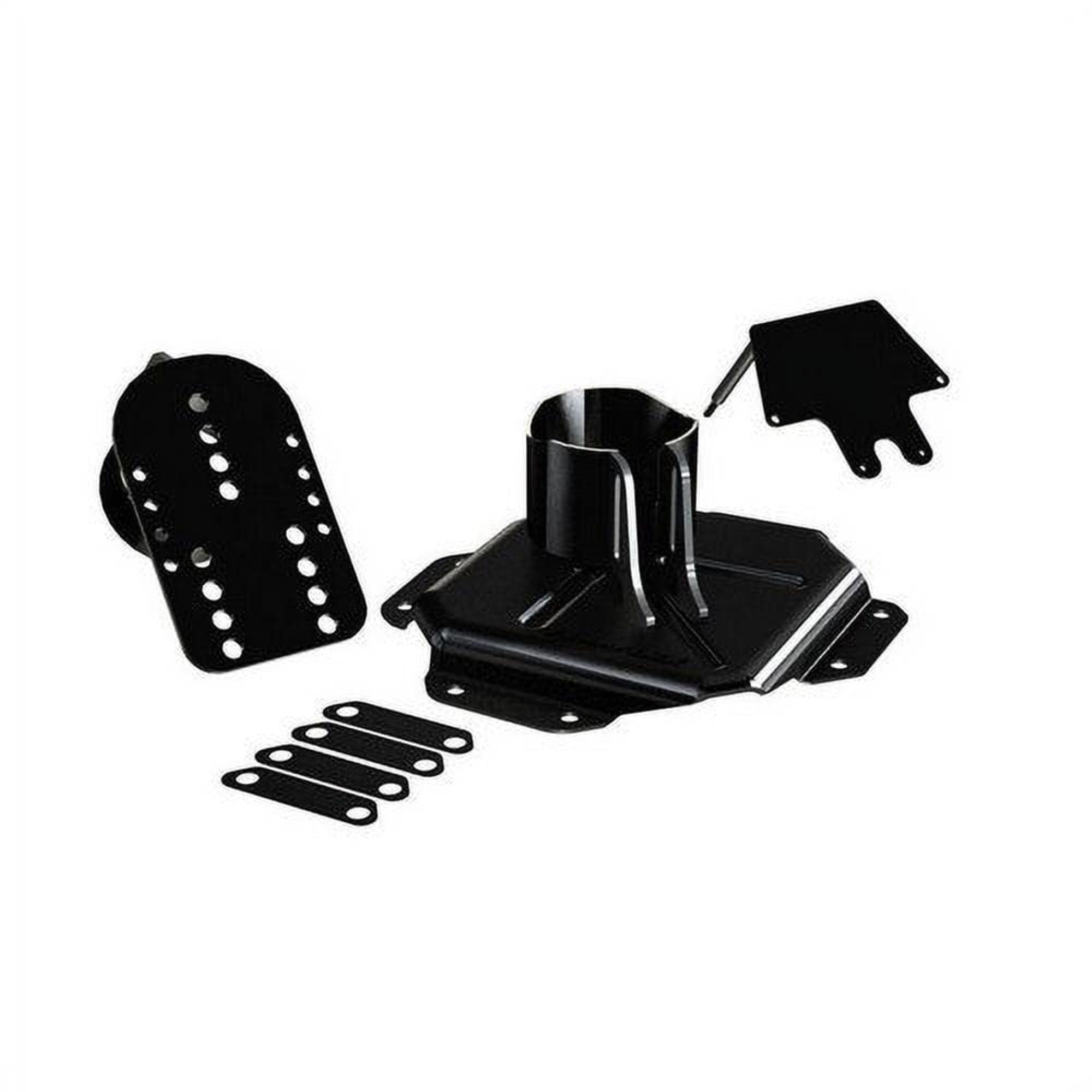 Teraflex 4838130 Jk Jku Hd Adjustable Spare Tire Mounting Kit