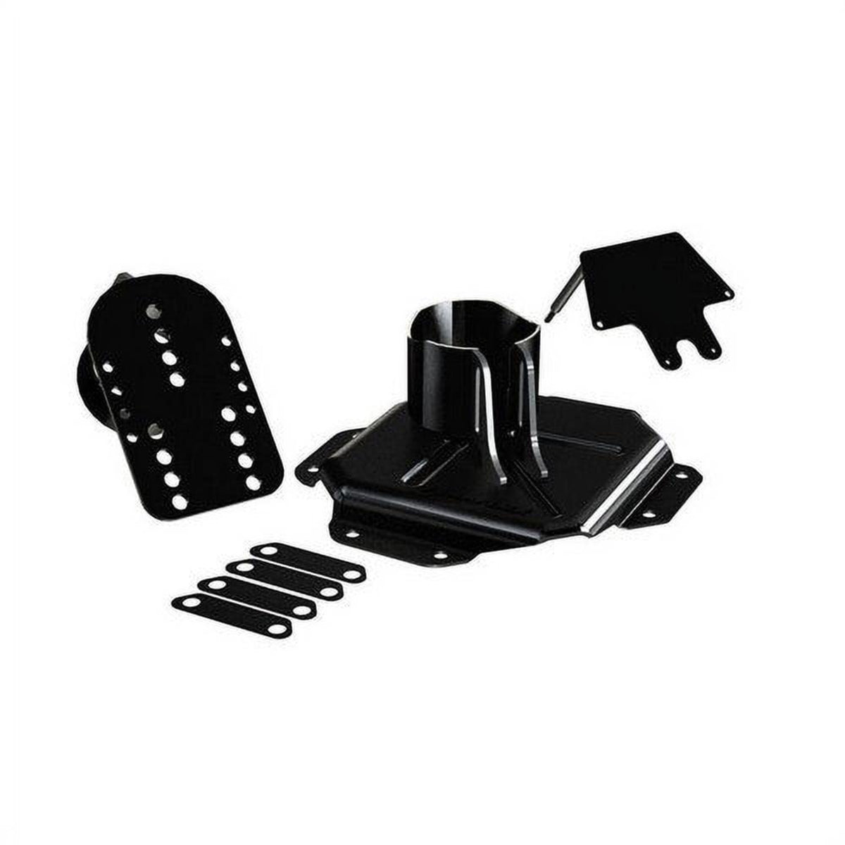 Teraflex 4838130 Jk Jku Hd Adjustable Spare Tire Mounting Kit