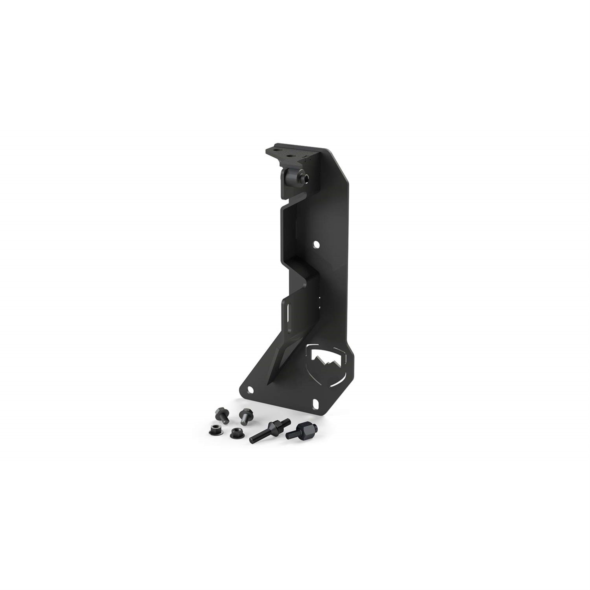 Teraflex 4838270 Jl: Hi-Lift Jack Mount Bracket Kit , Black