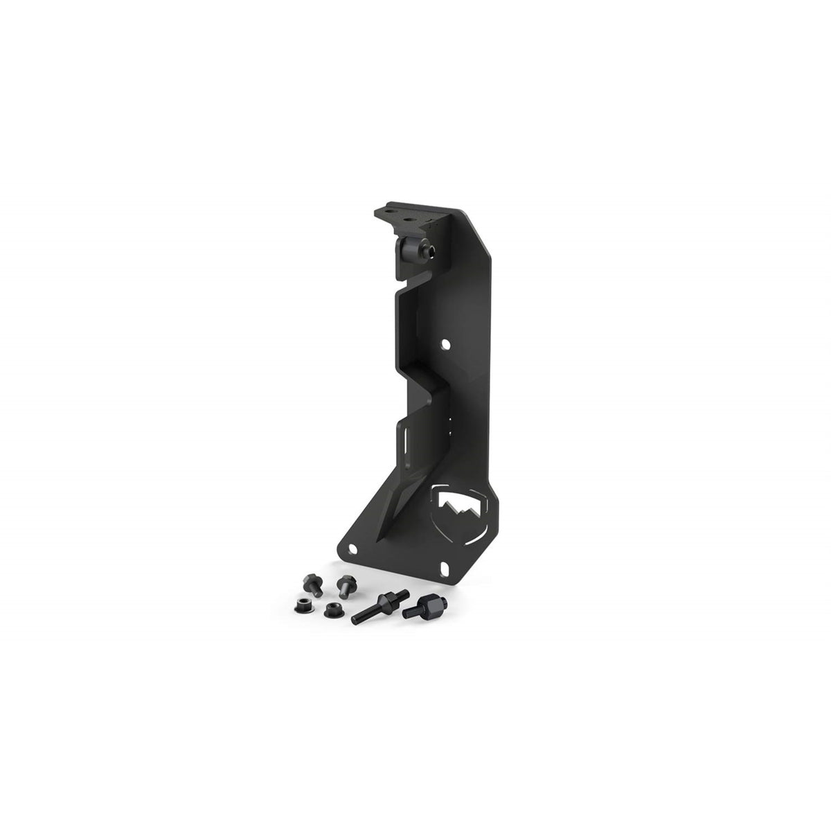 Teraflex 4838270 Jl: Hi-Lift Jack Mount Bracket Kit , Black