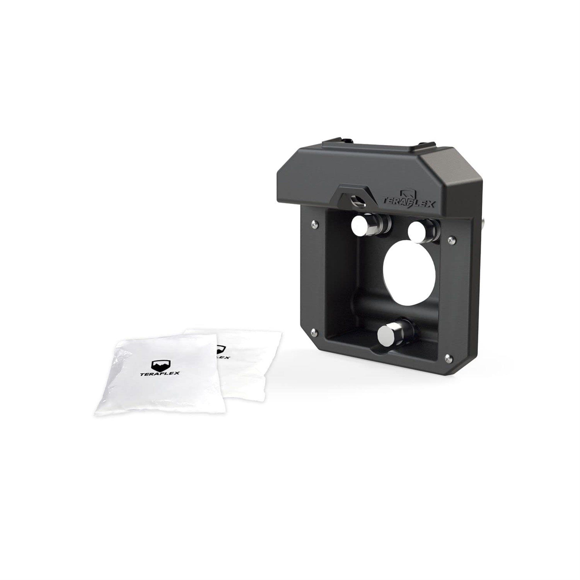 Teraflex Jl License Plate Relocation Kit