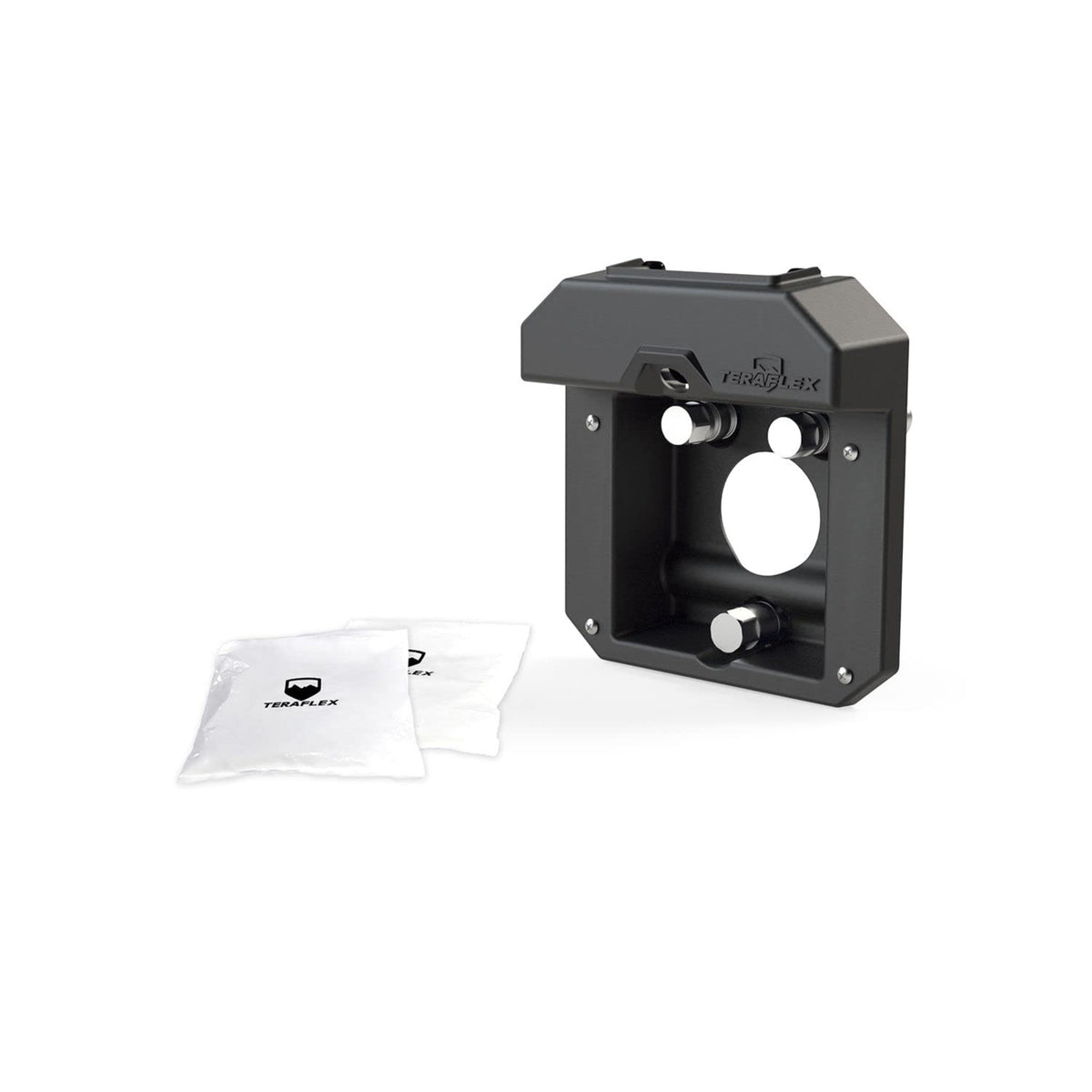 Teraflex Jl License Plate Relocation Kit
